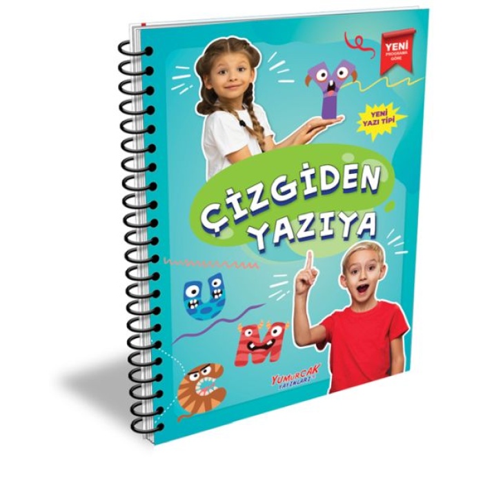 Çizgiden Yazıya