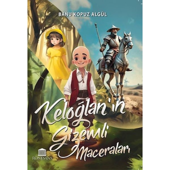 Keloğlan’ın Gizemli Maceraları