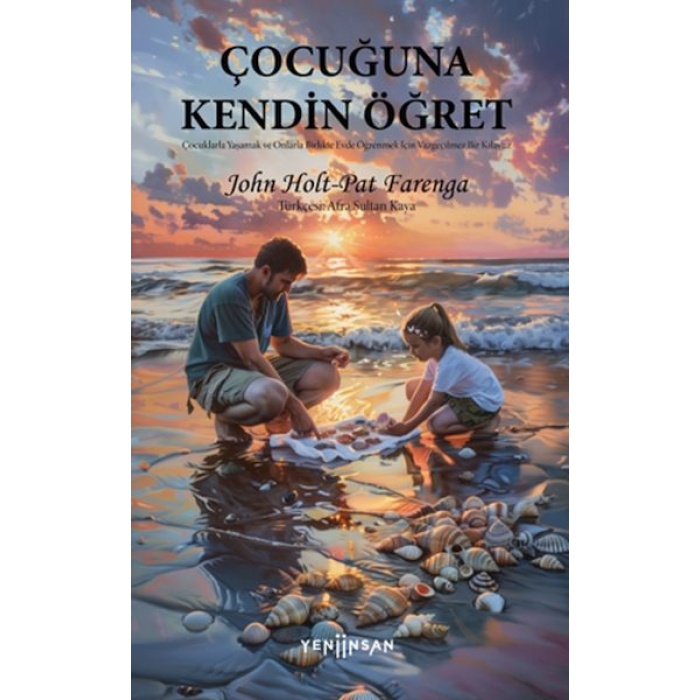 Çocuğuna Kendin Öğret