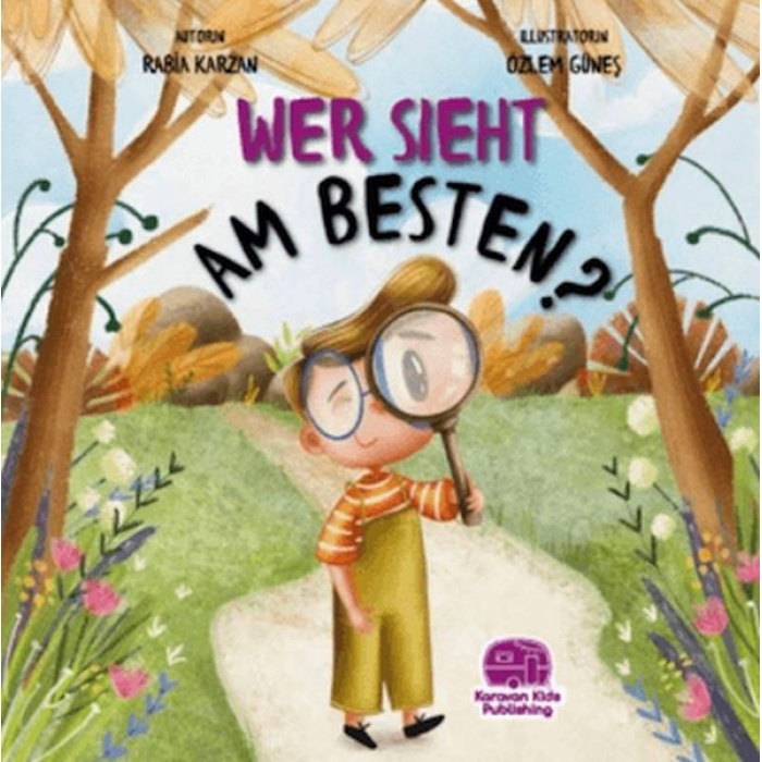 Wer Sieht Am Besten? (Almanca)