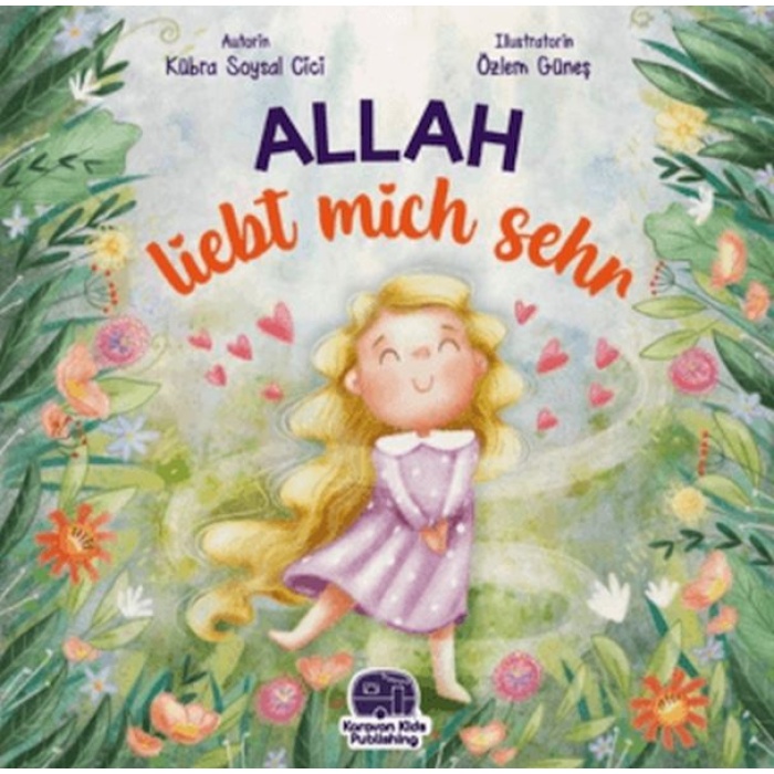 Allah Liebt Mich Sehr (Almanca)