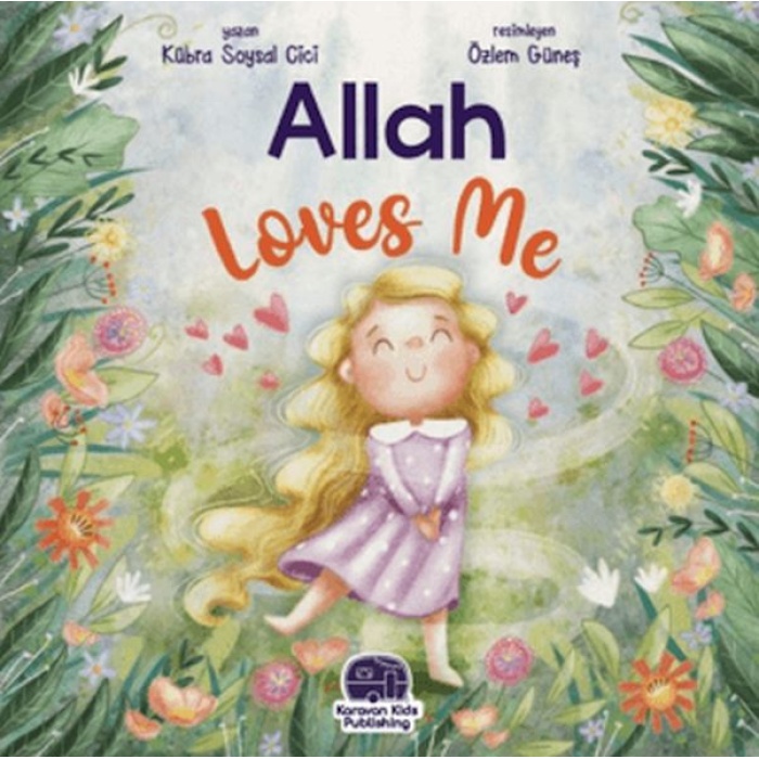 Allah Loves Me (İngilizce)