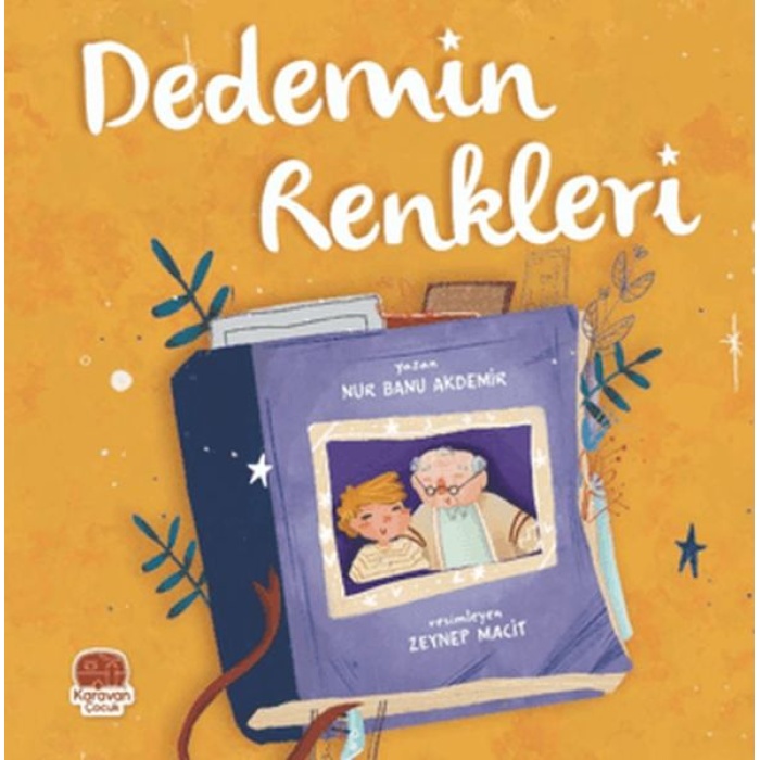 Dedemin Renkleri