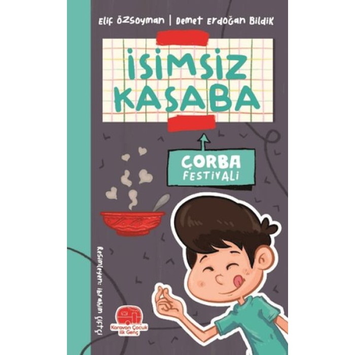 İsimsiz Kasaba - Çorba Festivali