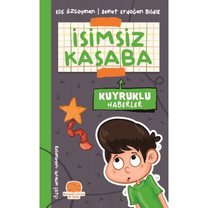 İsimsiz Kasaba - Kuyruklu Haberler