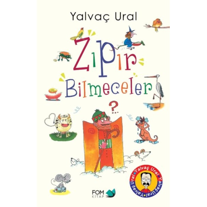 Zıpır Bilmeceler