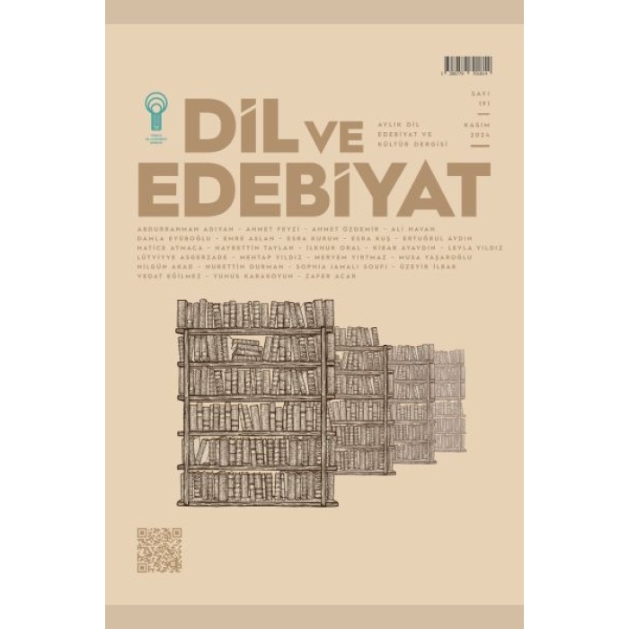 Dil Ve Edebiyat (191. Sayı)