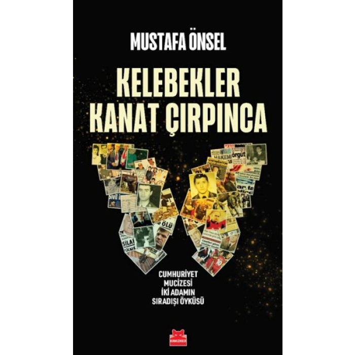 Kelebekler Kanat Çırpınca