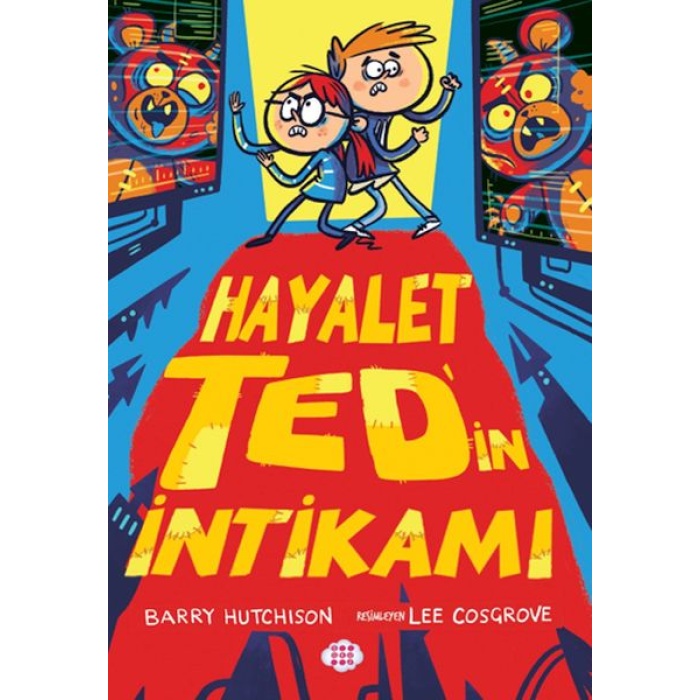 Hayalet Ted’in İntikamı 2