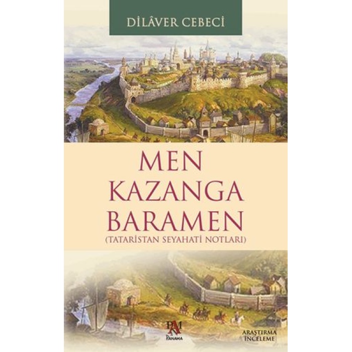 Men Kazanga Baramen