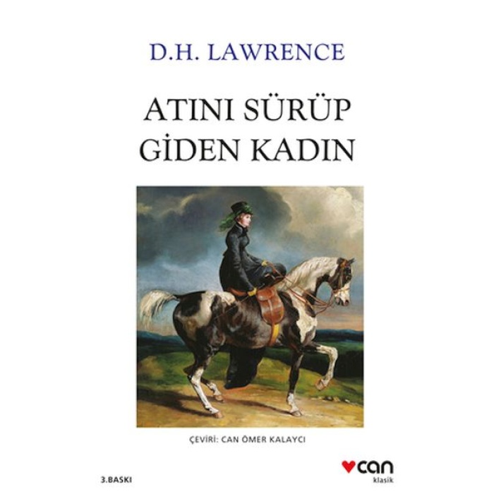 Atını Sürüp Giden Kadın