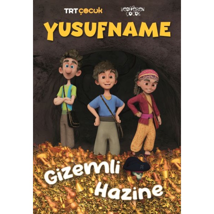 Yusufname - Gizemli Hazine