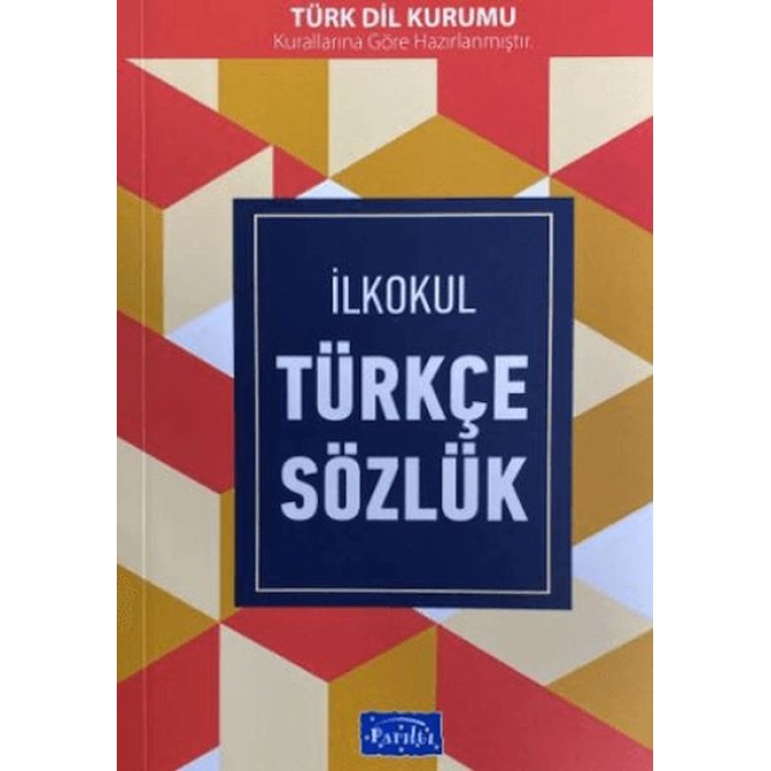 İlköğretim Türkçe Sözlük