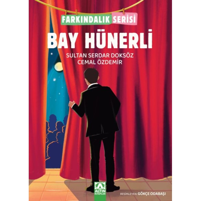 Bay Hünerli - Farkındalık Serisi