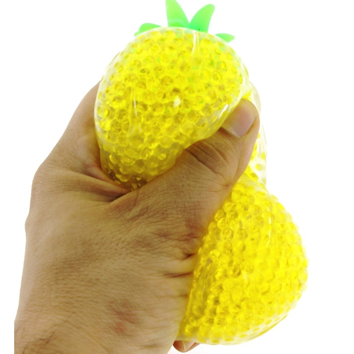 Squishy Ananas Kristal Slime