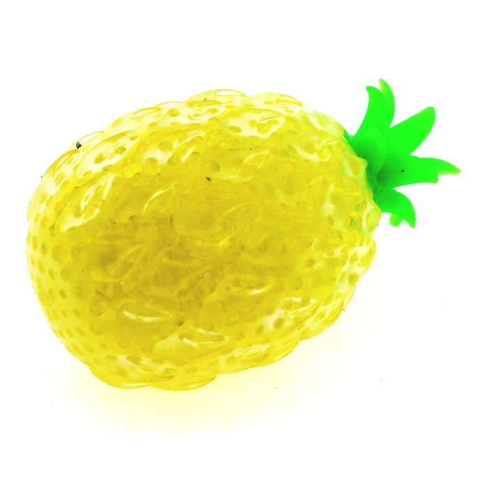 Squishy Ananas Kristal Slime