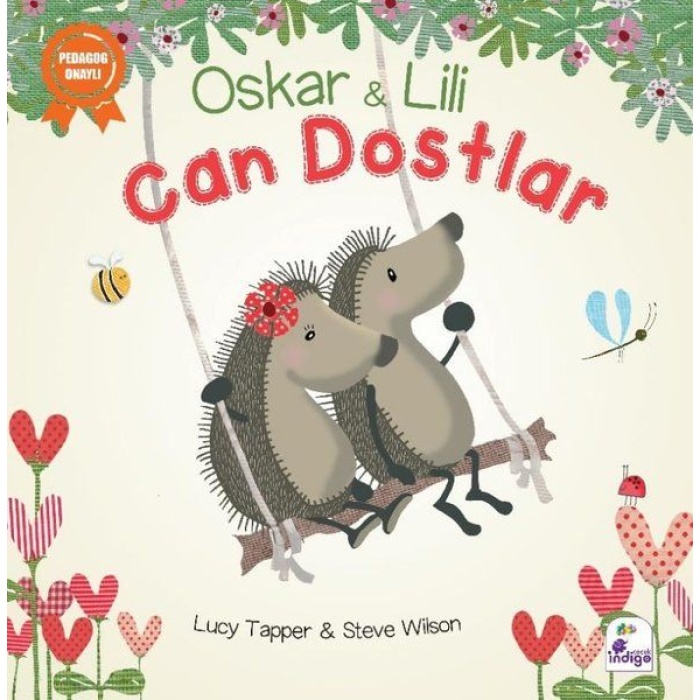 Oskar Ve Lili - Can Dostlar