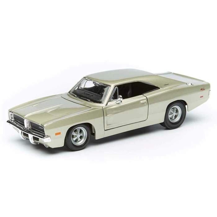 1/25 1969 Model Dodge Charger R/T