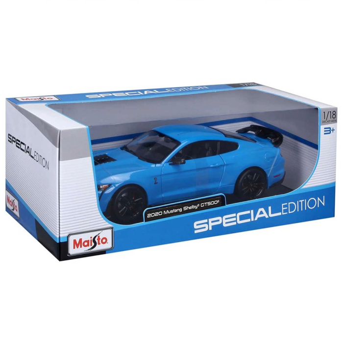 1/18 2020 Model  Shelby Gt500