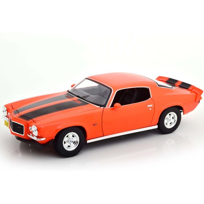 1:18 1971 Chevrolet Camaro