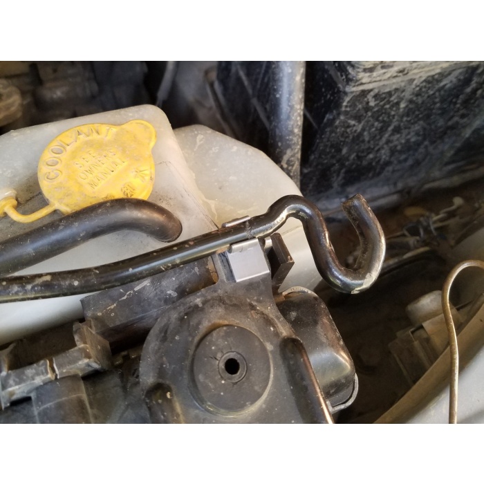 Subaru Impreza Kaput Destek Tutucusu Klipsi T2750529