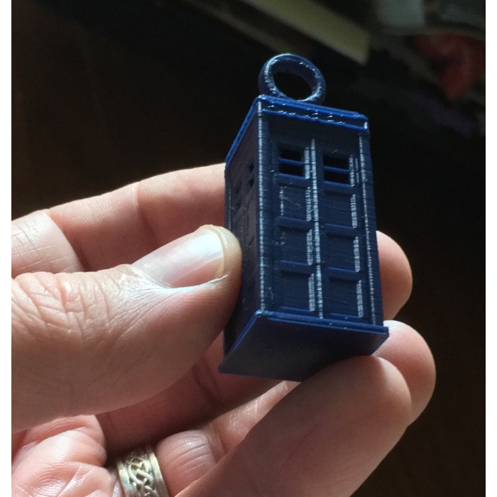 Tardis Anahtarlık T3133401