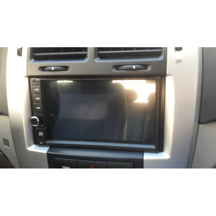 Kia/Hyundai 188X100 Için 2Din Araç Ses Çerçevesi T3146176