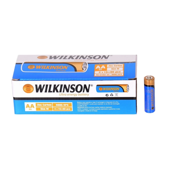 Wilkinson Gold Kalem Pil R6