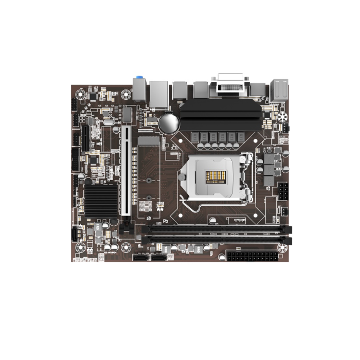 Arktek Alpha Force, Ak-H410M Eg Va, 2Xddr4, M.2, D-Sub, Hdmi, 10.Nesil, Lga1200 Soket, Anakart