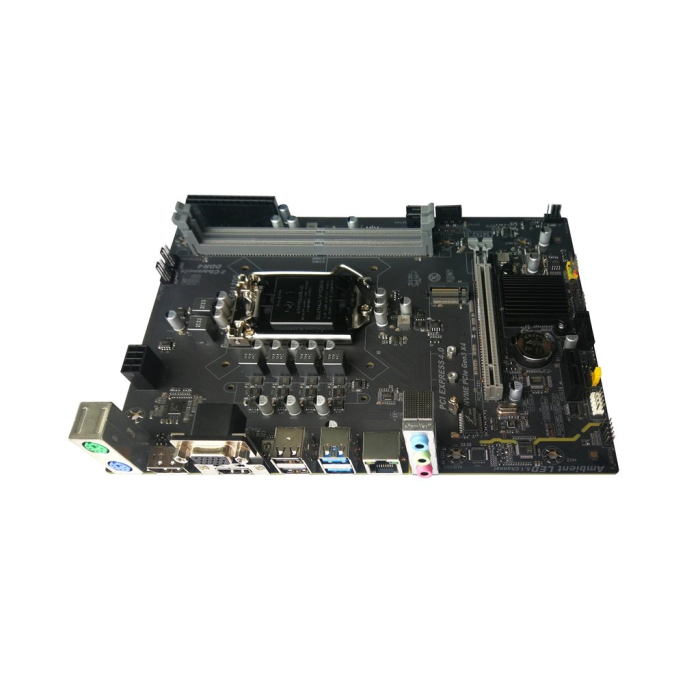 Arktek Alpha Force, Ak-H510M Eg, 2Xddr4, M.2, Hdmi, Dp, 10-11.Nesil, Lga1200 Soket, Anakart