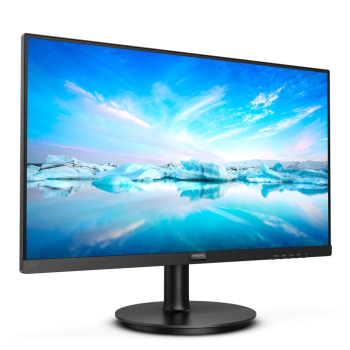 Philips 221V8/01 21,5&Quot; 4Ms, 75Hz, Full Hd, Hdmi, D-Sub, Va Panel Monitör