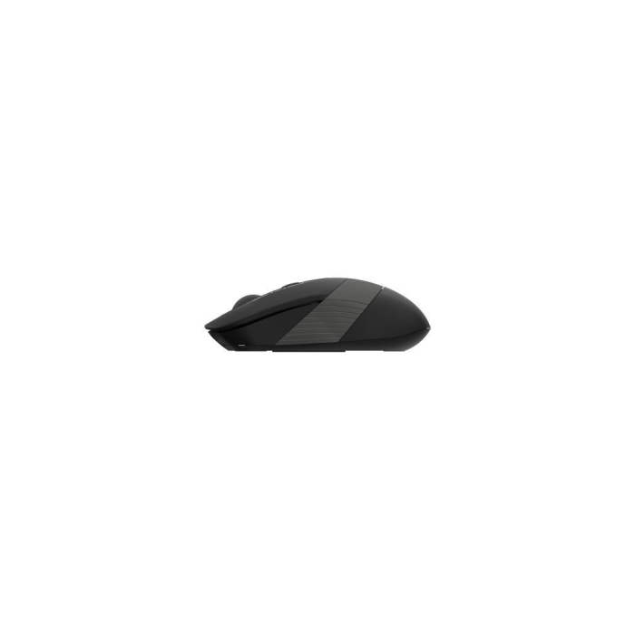 A4 Tech Fg10 (Grey) Fstyler 2,4Ghz Kablosuz Optik Mouse, 10-15Metre, 4 Buton, Nano Alıcı