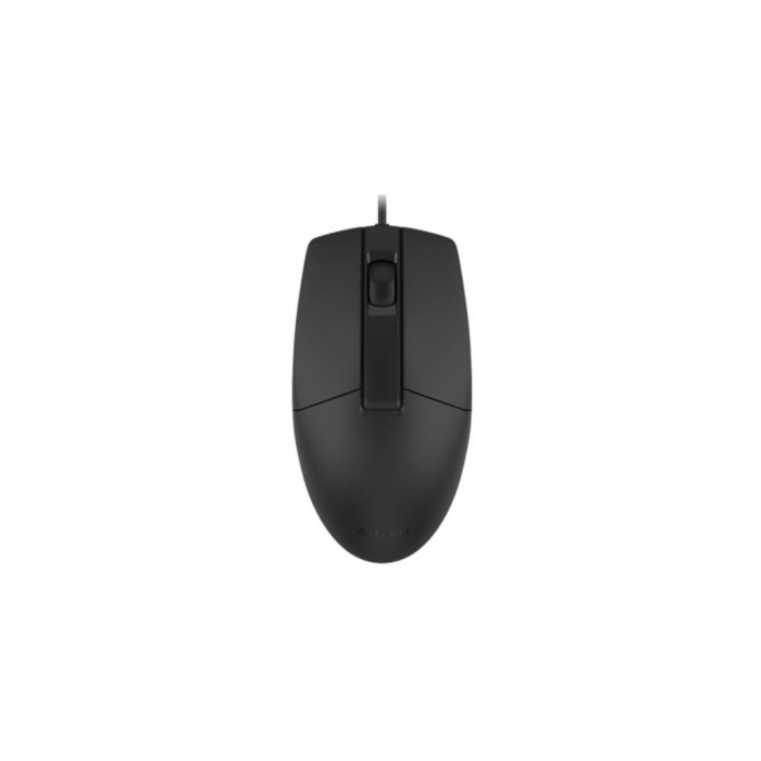 A4 Tech Op-330 Siyah V-Track 1200Dpi, Usb Optik  Mouse