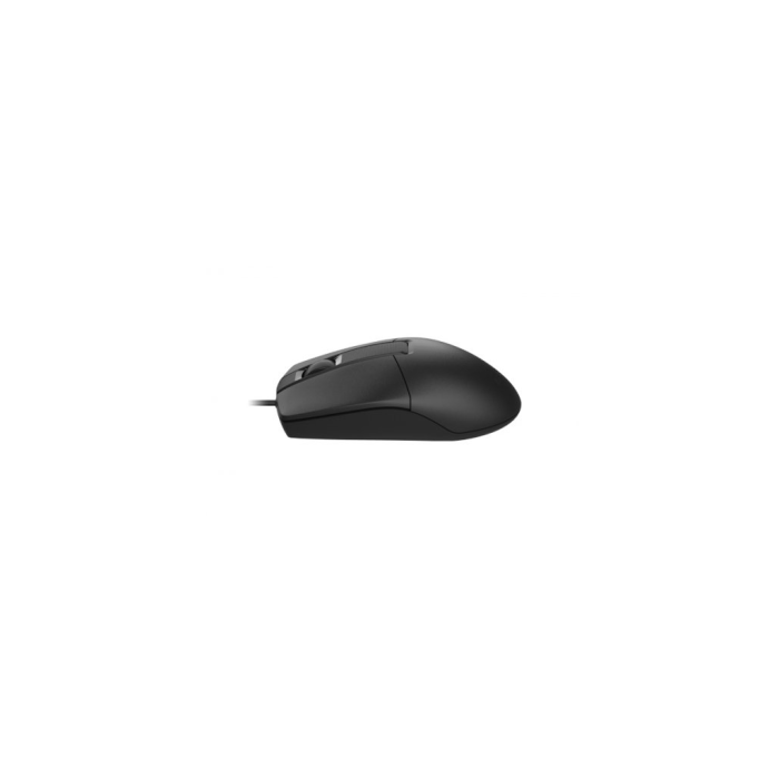 A4 Tech Op-330 Siyah V-Track 1200Dpi, Usb Optik  Mouse