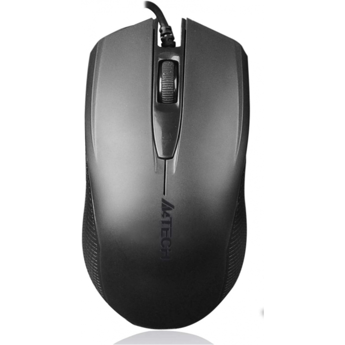 A4 Tech Op-760 Siyah V-Track 1000Dpi, Usb Optik  Mouse