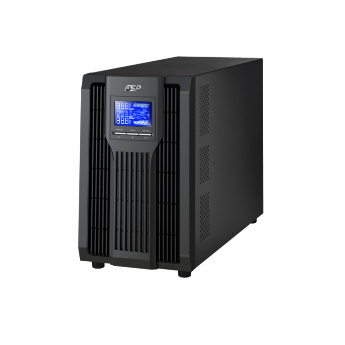 Fsp Champ2K 2Kva Online Ups (4X9A Akü)