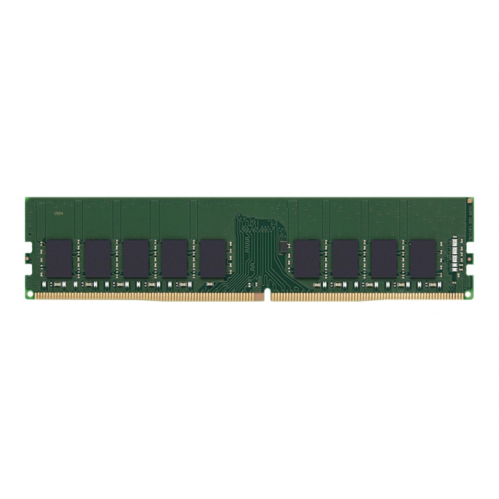 Kingston Ksm32Ed8/32Hc, 32Gb, 3200Mhz, Ddr4, Ecc, Cl22, Udimm, Server Ram