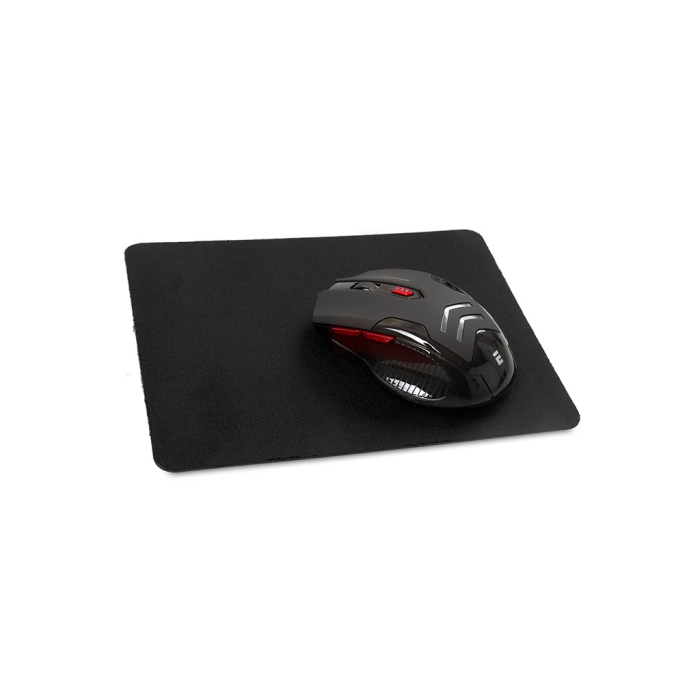 Addison 300142, 177X217X2Mm, Lüx, Big, Mouse Pad,  (Siyah)