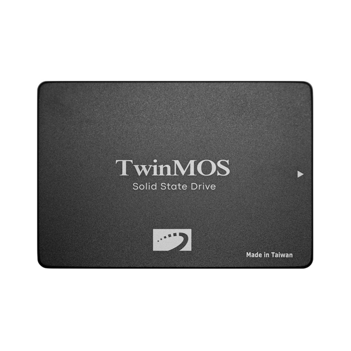 Twinmos Tm2000Gh2Ugl, 2Tb, 2.5&Quot; Sata3, Ssd, 580-550Mb/S, 3Dnand, Grey