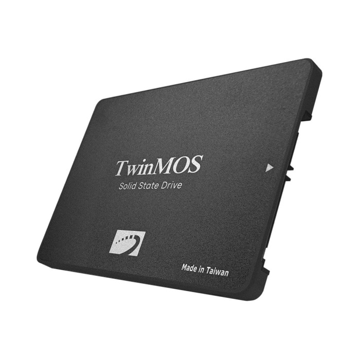 Twinmos Tm2000Gh2Ugl, 2Tb, 2.5&Quot; Sata3, Ssd, 580-550Mb/S, 3Dnand, Grey