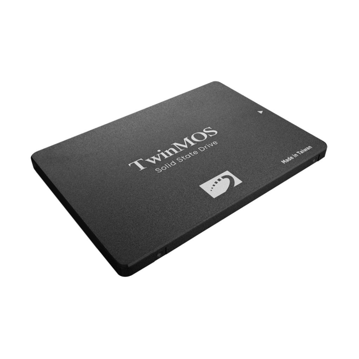 Twinmos Tm2000Gh2Ugl, 2Tb, 2.5&Quot; Sata3, Ssd, 580-550Mb/S, 3Dnand, Grey