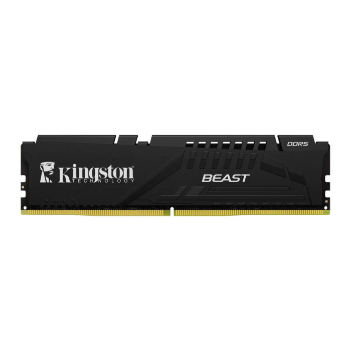 Kingston Beast, Kf556C36Bbe-16Tr, 16Gb, 5600Mhz,  Ddr5, Cl36, Desktop Gaming Ram