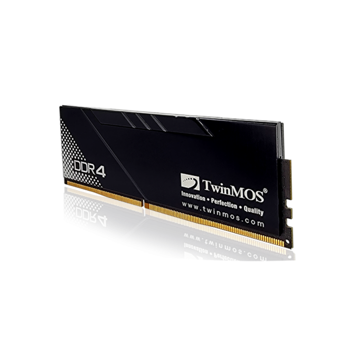 Twinmos Tmd416Gb3200D16Bkgx, 16Gb, Ddr4, 3200Mhz, 1.2V, Thundergx, Desktop Ram (Soğutuculu)