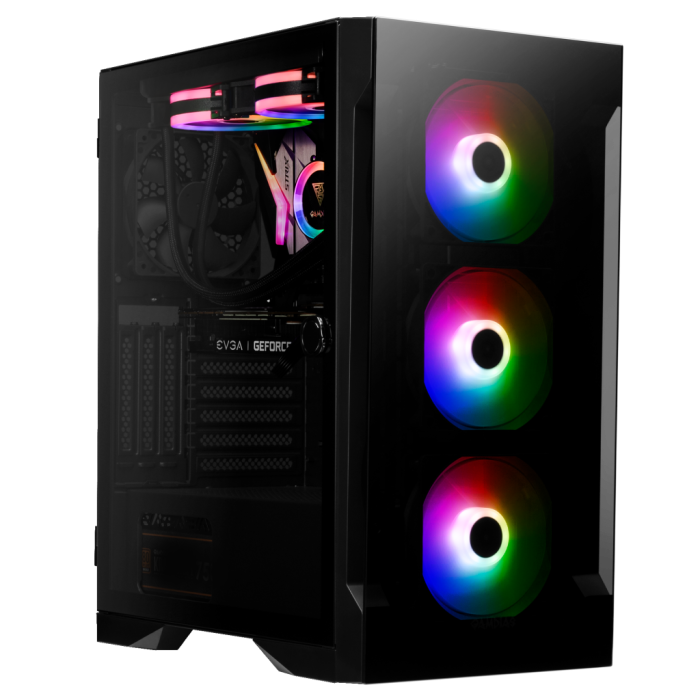 Gamdias Talos E2 Elite, 750W, Tempered Glass, Argb, 80+ Bronze, Atx Gaming Kasa