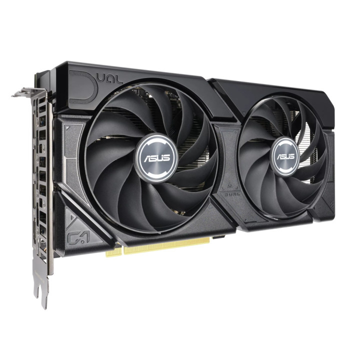 Asus Dual-Rtx4060Ti-O8G-Evo, 8Gb, 128Bit, Gddr6, 1Xhdmi, 3Xdp Gaming Ekran Kartı