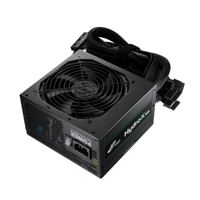 Fsp Hydro K Pro, Hd2-850, 850W, 80+ Bronze, Gaming, Atx, Power Supply (Psu)