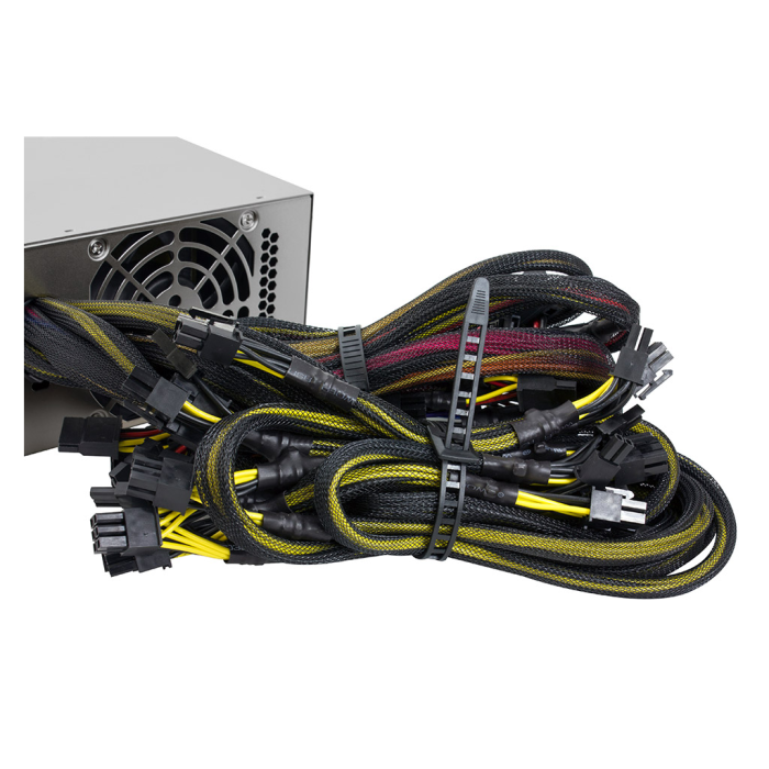 Fsp Cannon, Fsp1600-55Yd, 1600W, 2X8Cm Fan, Gaming Atx, Power Supply (Psu)