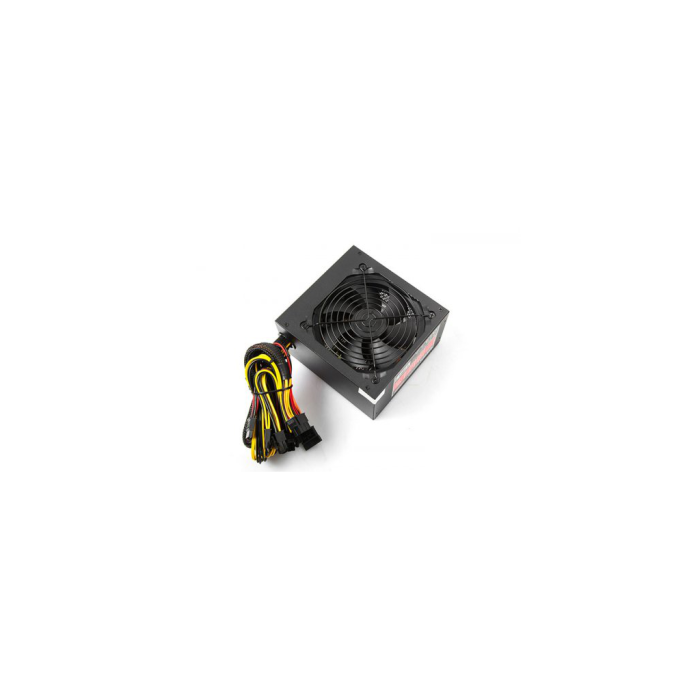 Eps-600A, 600W, 12Cm Fan, Atx, Aktif Pfc, Gaming Power Supply (Psu)