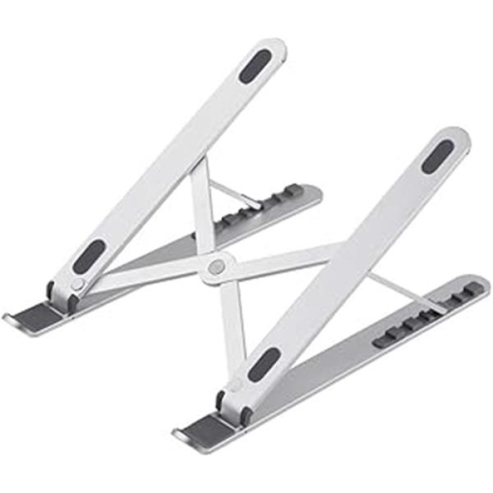 Idock N29-2 Büyük 14” - 17.3” Katlanır Alüminyum Laptop Standı