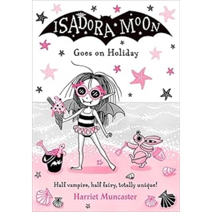 Isadora Moon Goes On Holiday: Volume 11